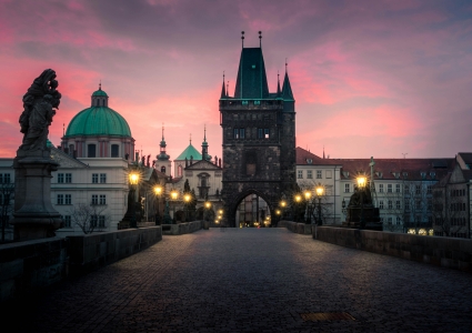 prague